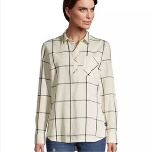 NEW Woods Priestly pop over shirt moisture wicking quick dry